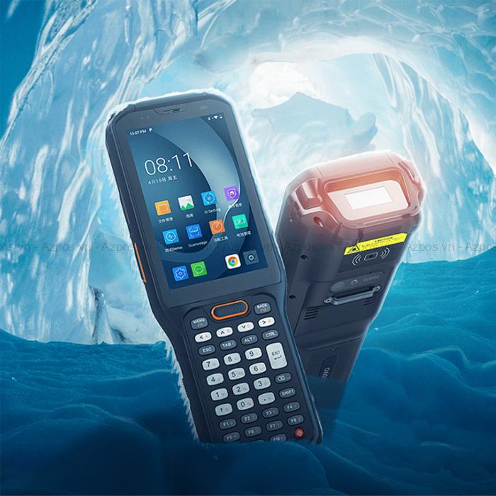 Máy Kiểm Kho Urovo RT40