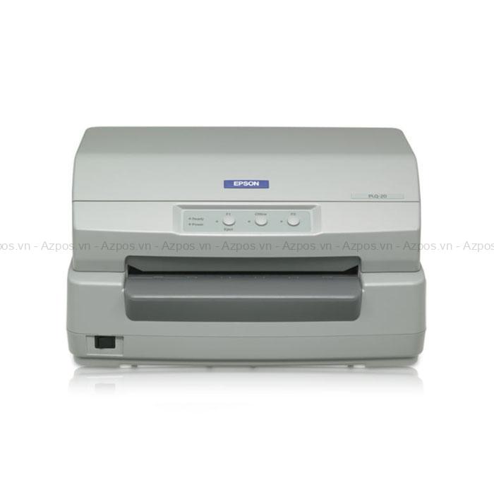 Máy in sổ Epson PLQ 20M