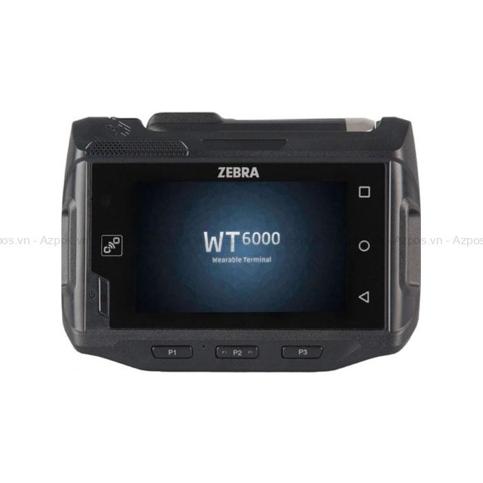 máy kiểm kho tự động zebra wt6000