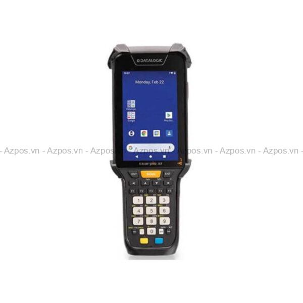 Máy kiểm kho datalogic skorpio x5