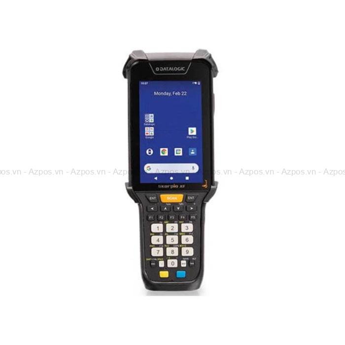 Máy kiểm kho datalogic skorpio x5