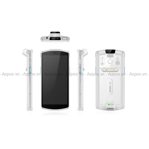 máy kiểm kho di động urovo dt50H