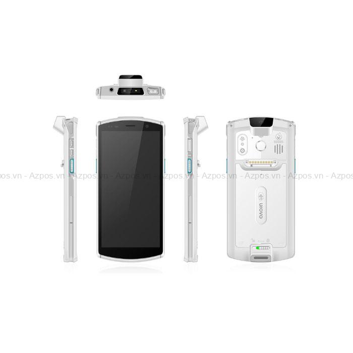 máy kiểm kho di động urovo dt50H