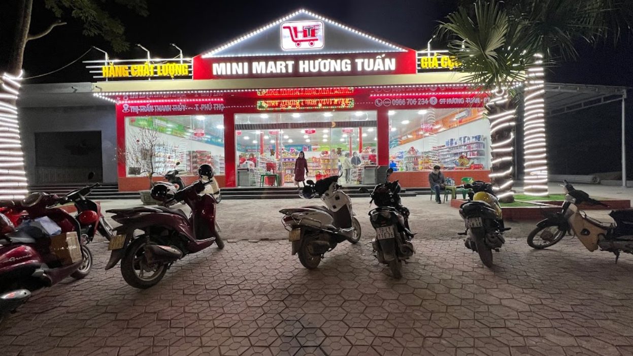 Siêu Thị Mini