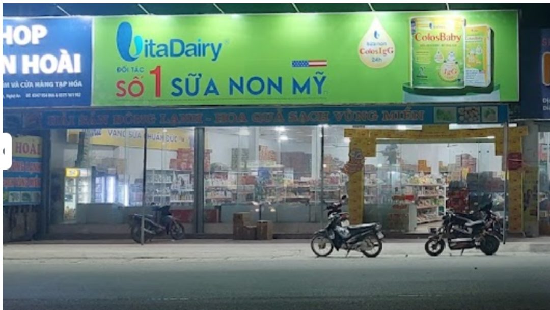 Siêu Thị Mini Uy Tín Tại Nghệ An