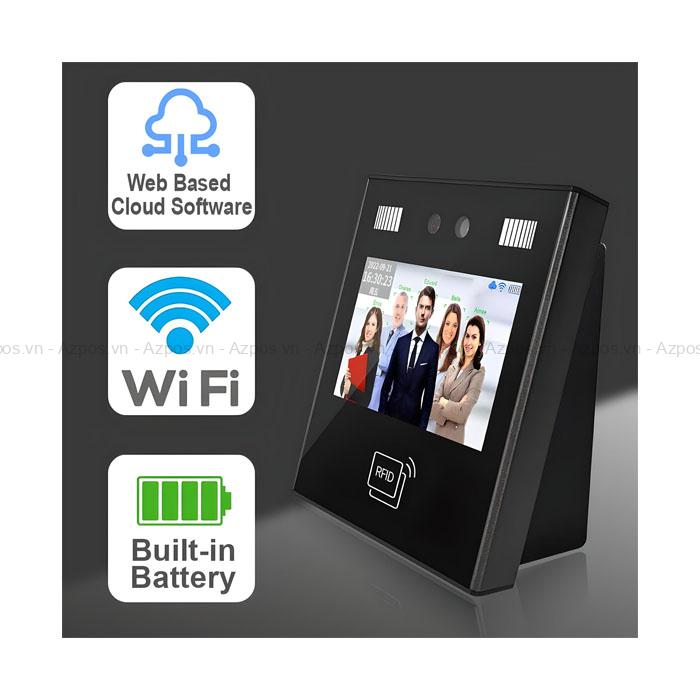 Máy Chấm Công Khuôn Mặt Ronald Jack AIFace V68