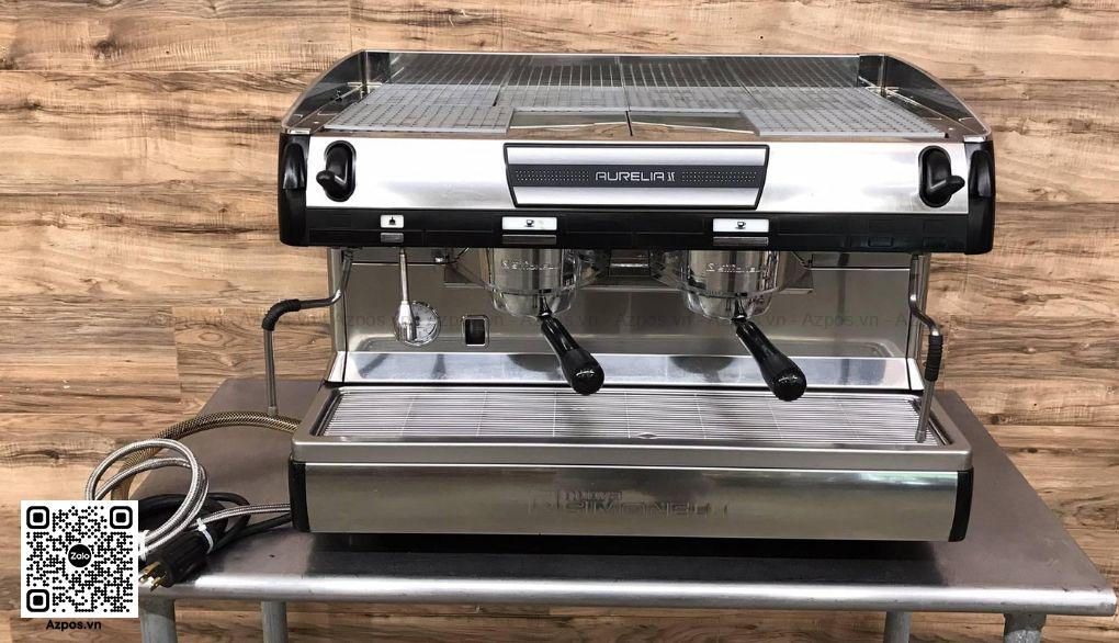 Máy Pha Cà Phê Nuova Simonelli Aurelia II S 2 Group