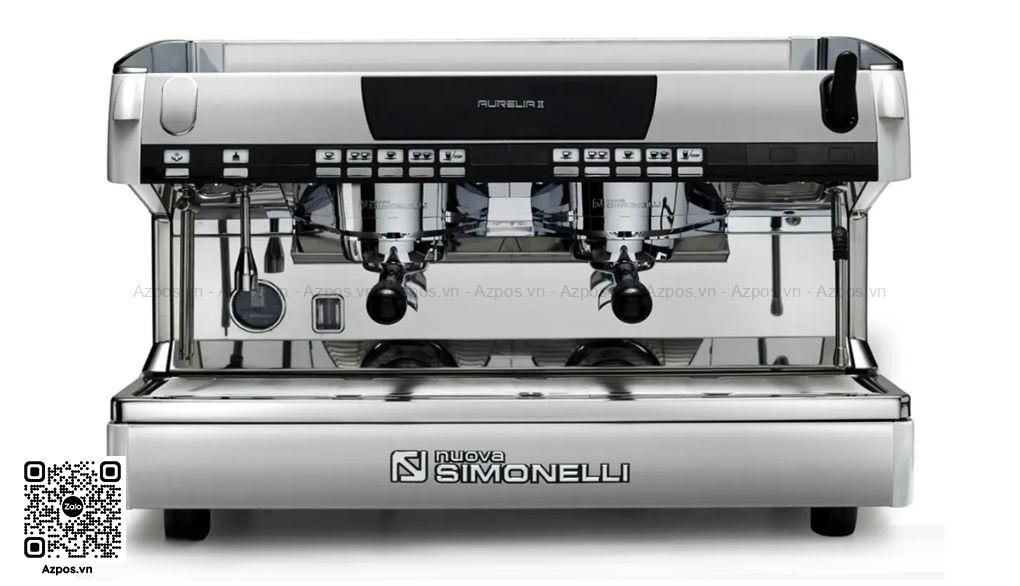 Máy Pha Cà Phê Nuova Simonelli Aurelia II S 2 Group