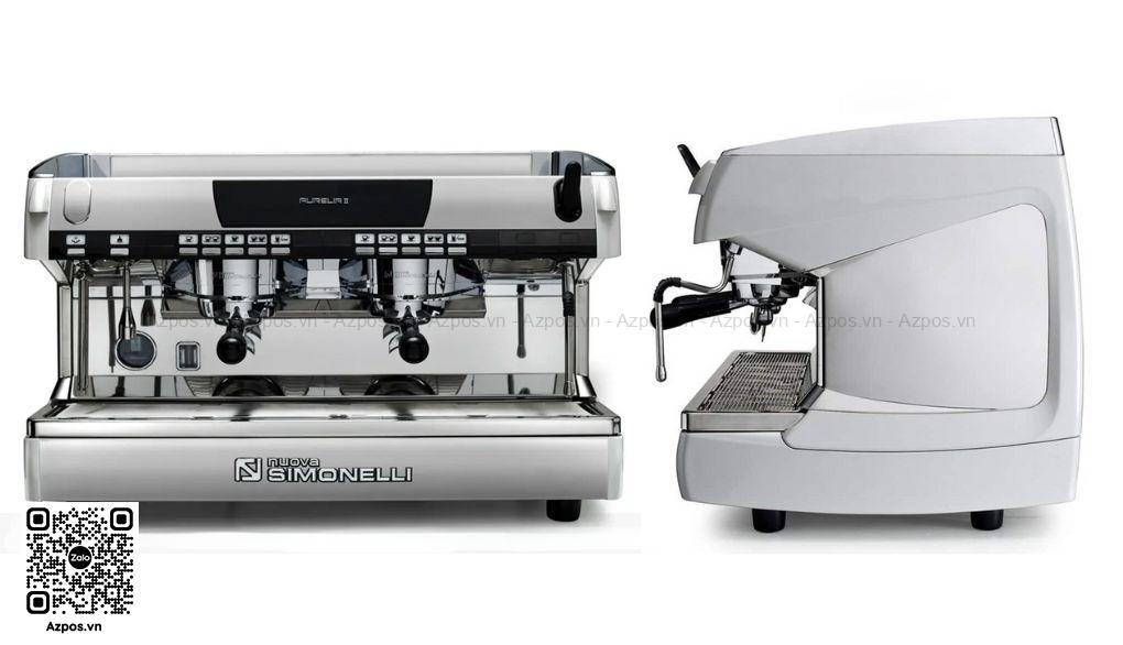 Máy Pha Cà Phê Nuova Simonelli Aurelia II S 2 Group
