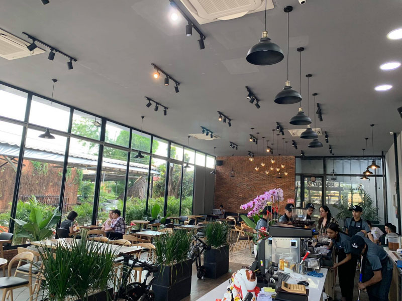 Top 4 Quán Café Chất Lượng Tại Bình Phước