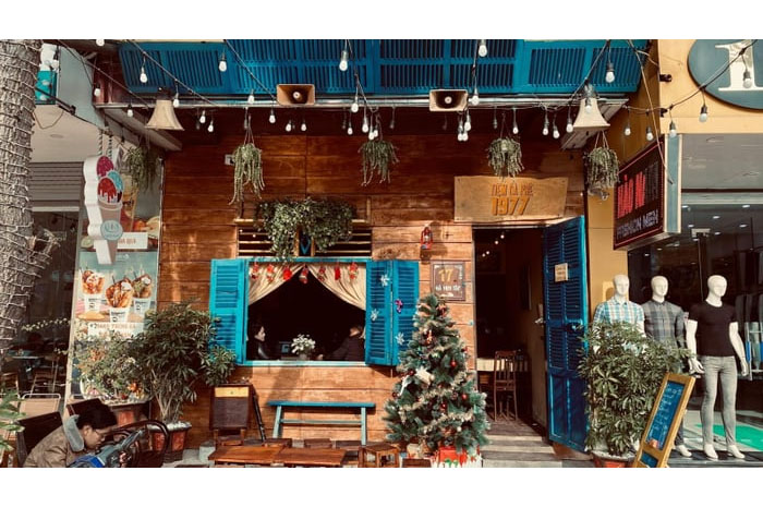 Khám Phá Top 6 Quán Café Đẹp Nhất Tại Hà Tĩnh