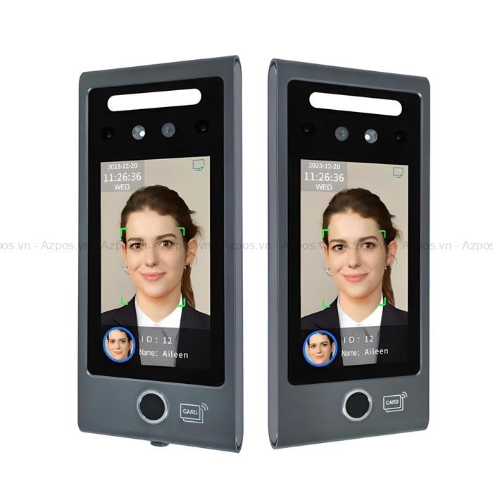 Máy Chấm Công Khuôn Mặt Ronald Jack AI07 Lite