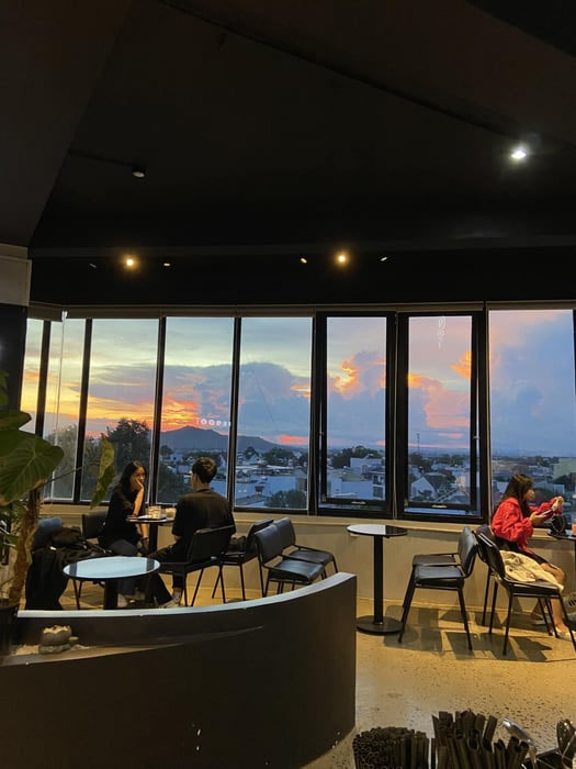 Top 5 Quán Café Phải Trải Nghiệm Khi Đến Đắk Lắk