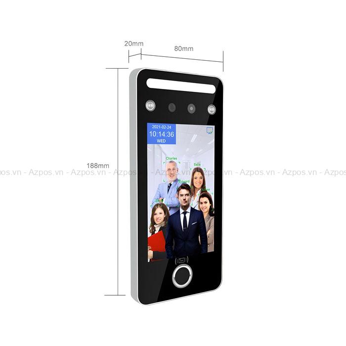 Máy Chấm Công Khuôn Mặt AI07F