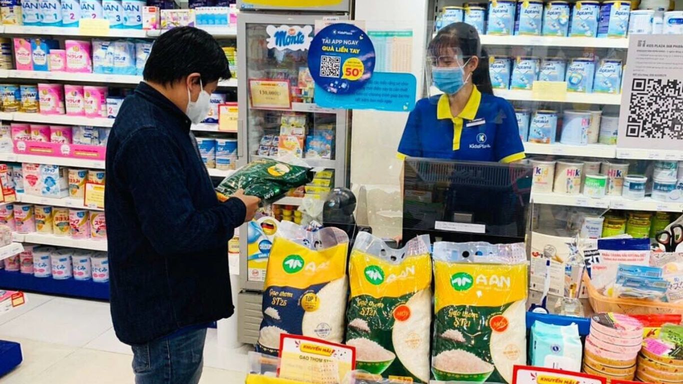 Top 8 Cửa Hàng Mẹ Và Bé Tại TP. Hồ Chí Minh - Mua Sắm Thỏa Thích, Giá Cả Hợp Lý