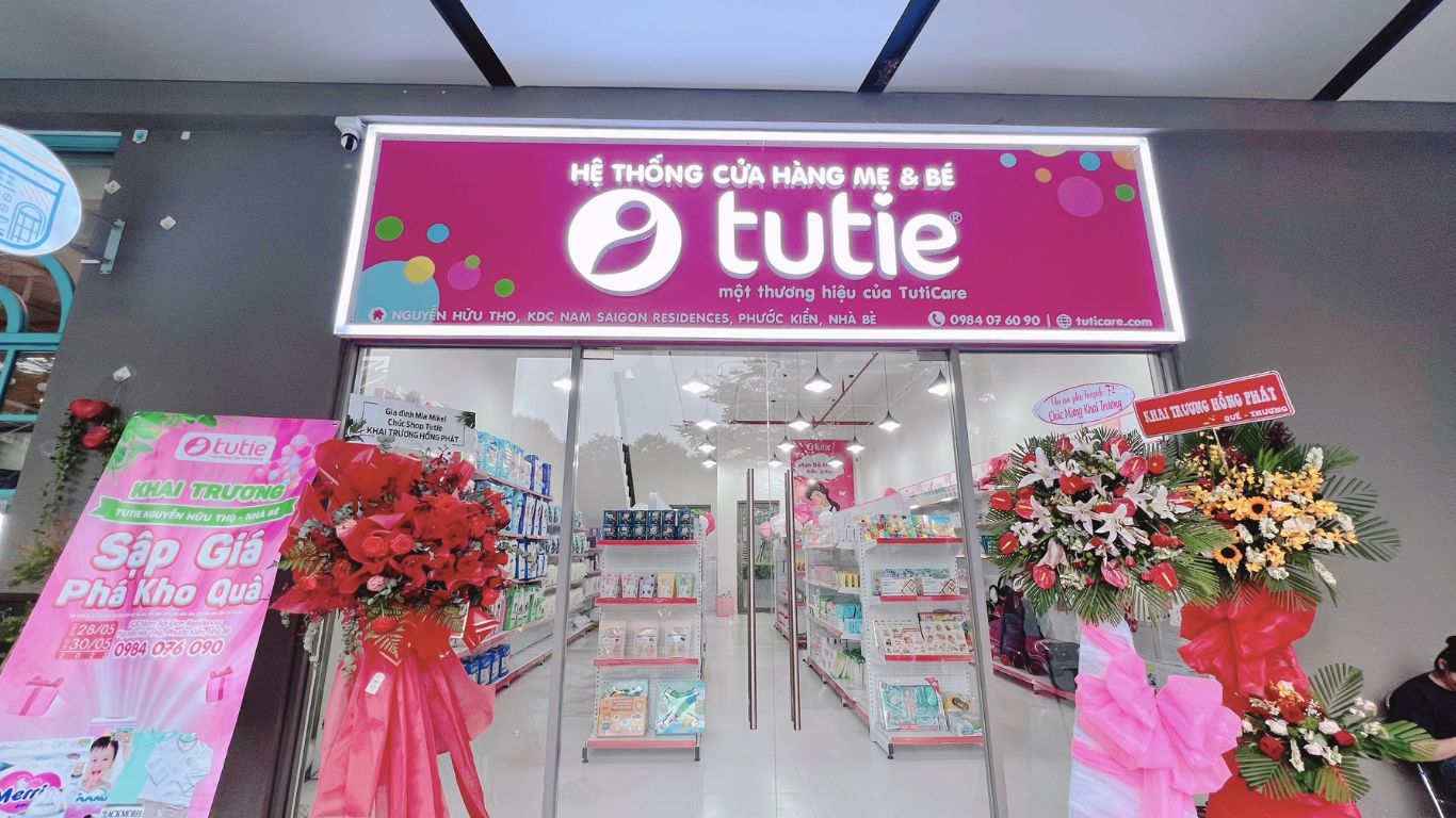 Top 8 Cửa Hàng Mẹ Và Bé Tại TP. Hồ Chí Minh - Mua Sắm Thỏa Thích, Giá Cả Hợp Lý