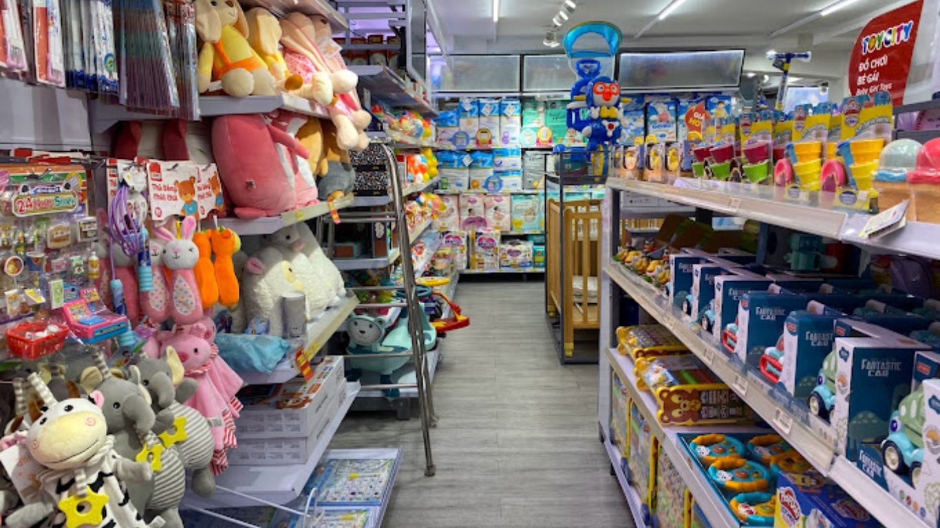 Top 6 Cửa Hàng Mẹ Và Bé Uy Tín Tại Lâm Đồng - Mua Sắm Thả Ga Không Lo Về Giá