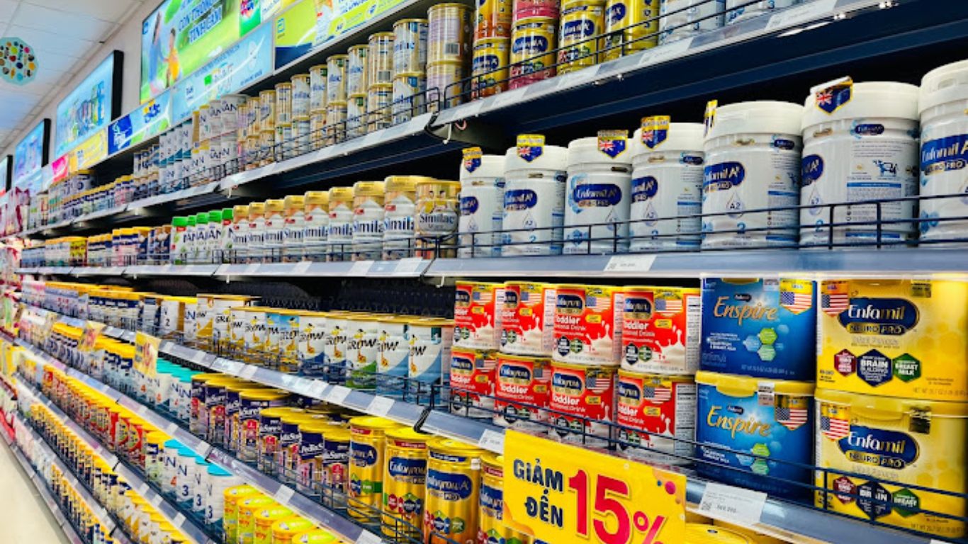 Top 6 Cửa Hàng Mẹ Và Bé Uy Tín Tại Lâm Đồng - Mua Sắm Thả Ga Không Lo Về Giá