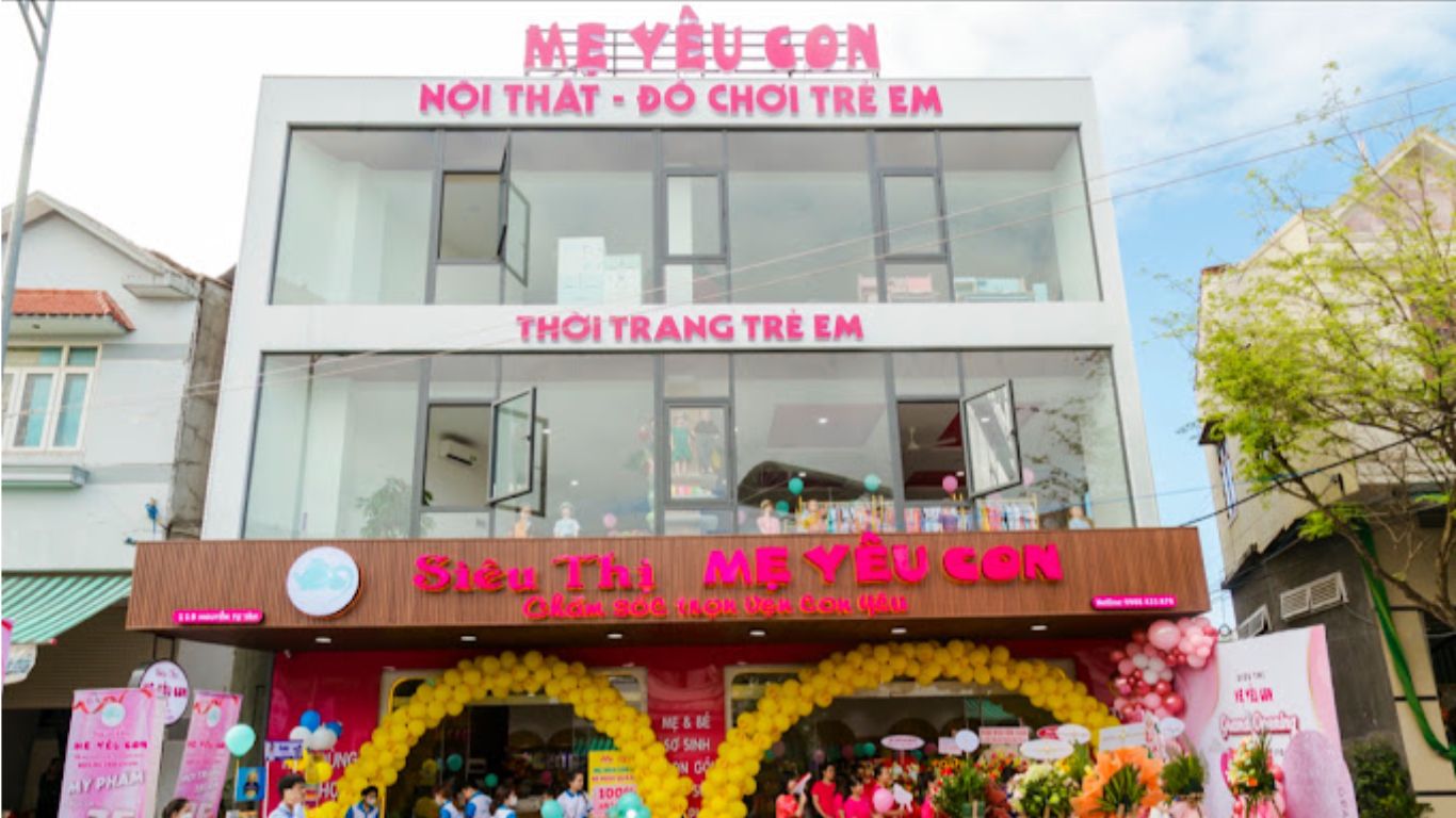 Tìm Hiểu Top 6 Cửa Hàng Mẹ Và Bé Có Không Gian Mua Sắm Sản Phẩm Chất Lượng Tại Tỉnh Quảng Ngãi