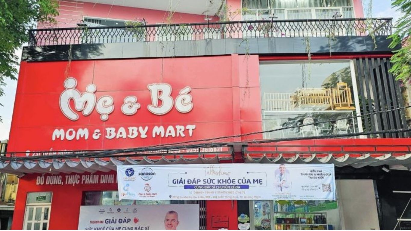 Tìm Hiểu Top 6 Cửa Hàng Mẹ Và Bé Có Không Gian Mua Sắm Sản Phẩm Chất Lượng Tại Tỉnh Quảng Ngãi
