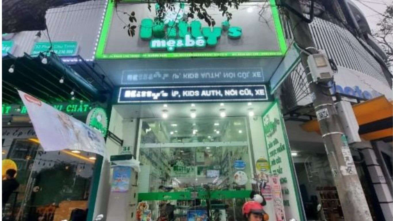 Tìm Hiểu Top 6 Cửa Hàng Mẹ Và Bé Có Không Gian Mua Sắm Sản Phẩm Chất Lượng Tại Tỉnh Quảng Ngãi