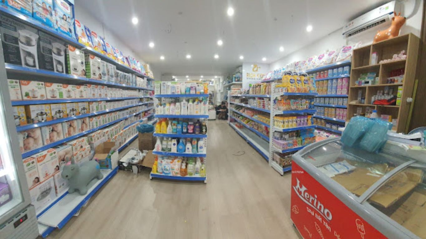 Tìm Hiểu Top 6 Cửa Hàng Mẹ Và Bé Có Không Gian Mua Sắm Sản Phẩm Chất Lượng Tại Tỉnh Quảng Ngãi