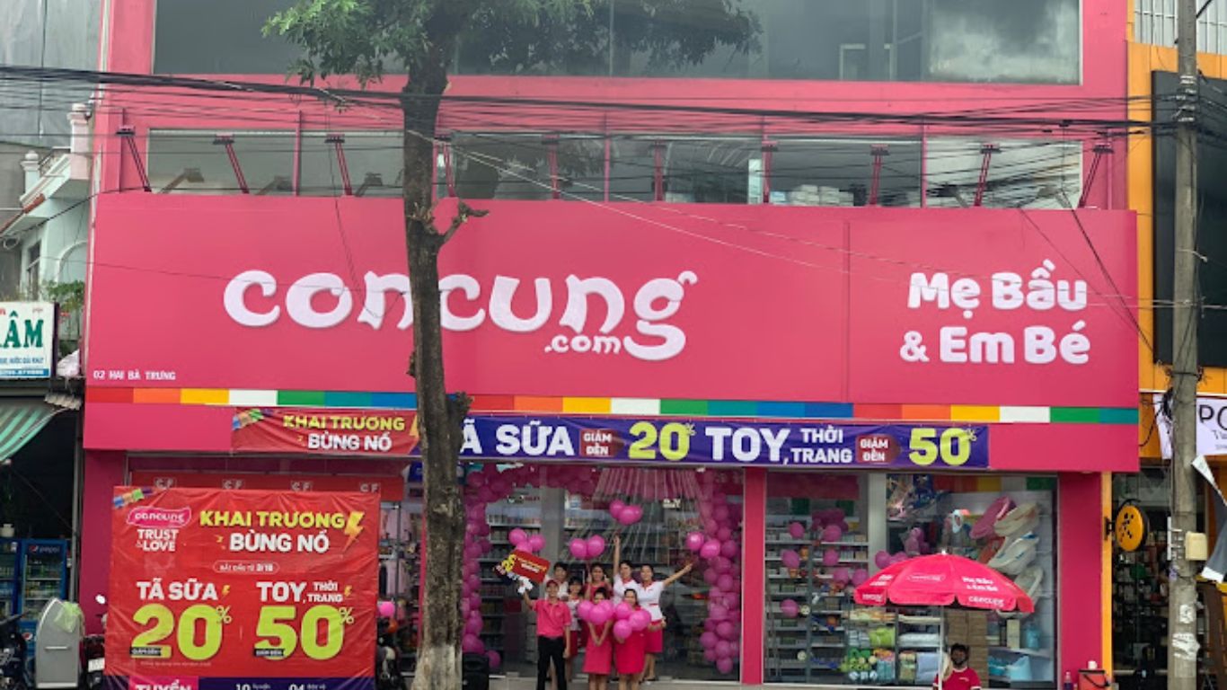 Tìm Hiểu Top 6 Cửa Hàng Mẹ Và Bé Có Không Gian Mua Sắm Sản Phẩm Chất Lượng Tại Tỉnh Quảng Ngãi