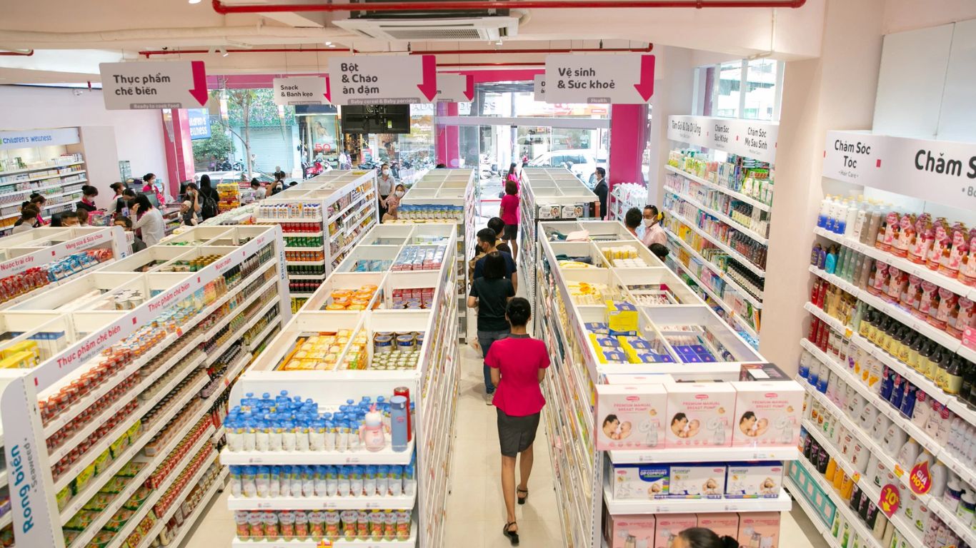 Top 6 Cửa Hàng Mẹ Và Bé Độc Lạ Tại Bình Dương - Mua Sắm Thật Nhiều, Vui Vẻ Con Yêu