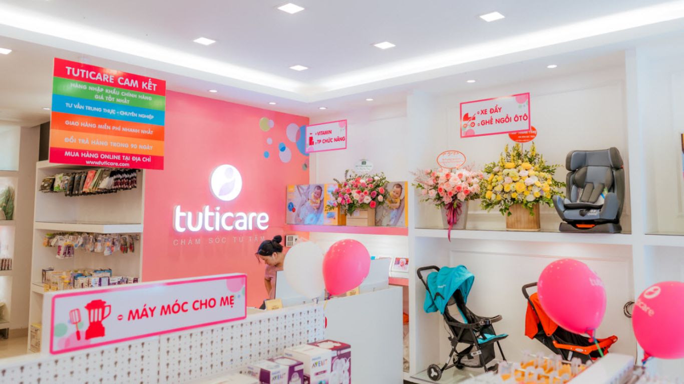 Top 6 Cửa Hàng Mẹ Và Bé Độc Lạ Tại Bình Dương - Mua Sắm Thật Nhiều, Vui Vẻ Con Yêu