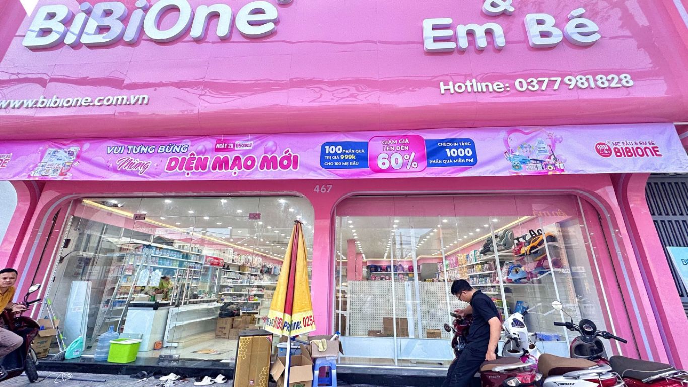 Top 6 Cửa Hàng Mẹ Và Bé Độc Lạ Tại Bình Dương - Mua Sắm Thật Nhiều, Vui Vẻ Con Yêu