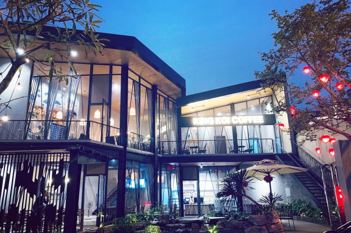Khám Phá Top 6 Quán Café Đẹp Nhất Tại Hà Tĩnh