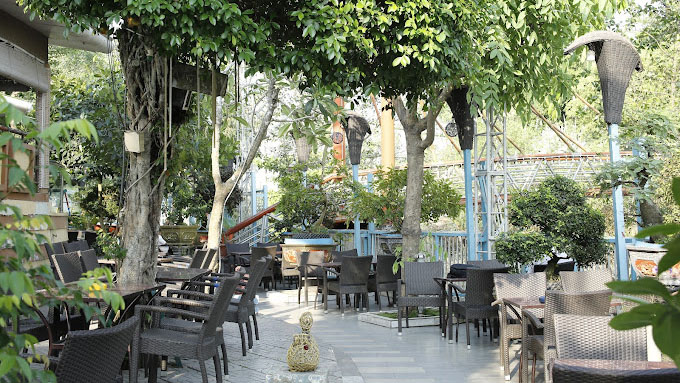 Khám Phá Top 6 Quán Cafe View Đẹp Tại Tiền Giang