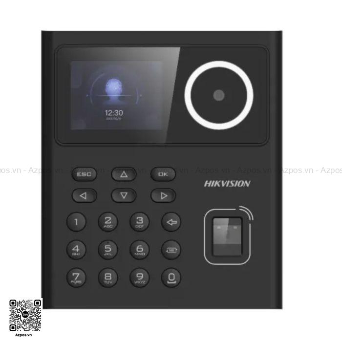 Máy chấm công Hikvision DS-K1T320MFWX