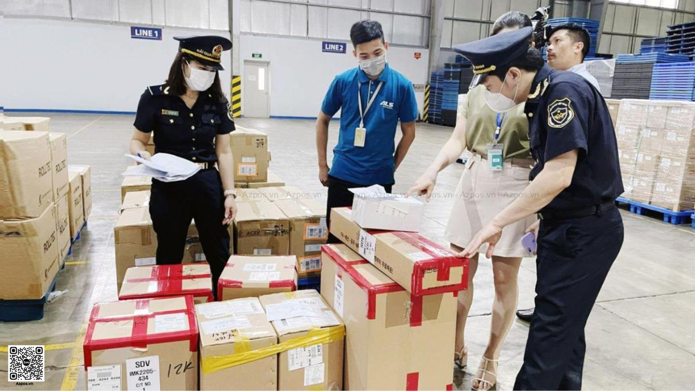 Hồ Sơ Nhập Khẩu Hàng Hóa Gồm Những Gì
