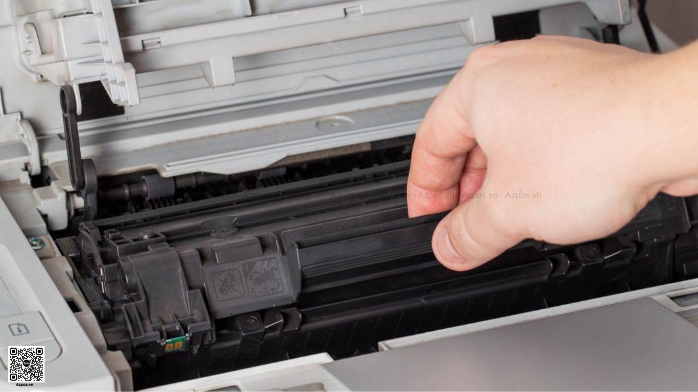 Hướng Dẫn Vệ Sinh Máy In Đơn Nhiệt Đúng Cách Có Thể Vệ Sinh Tại Nhà