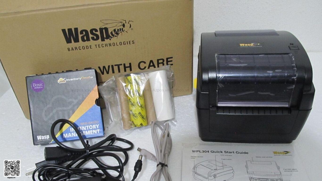 Wasp WPL304