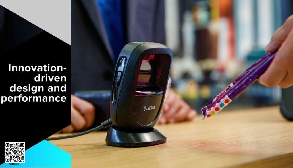 Máy quét mã vạch Zebra DS9308