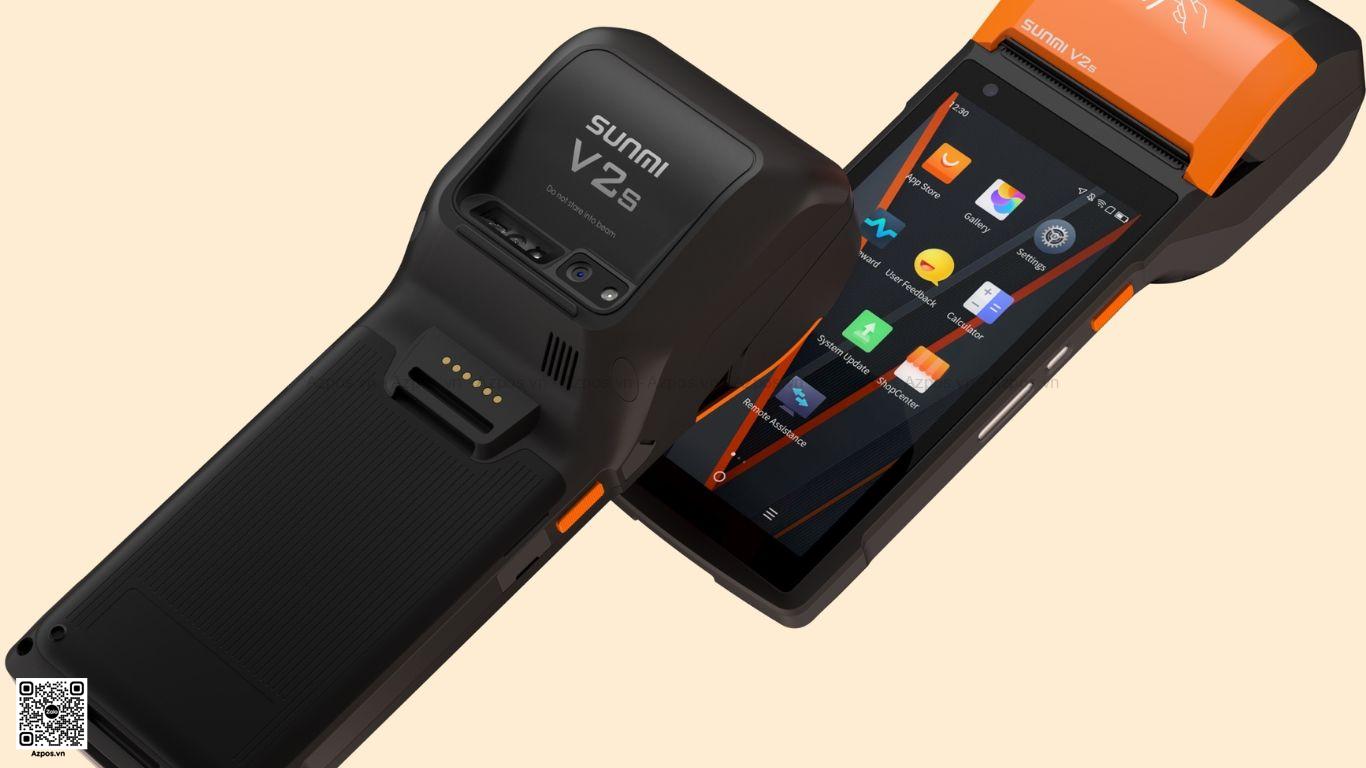 Máy tính tiền Mini