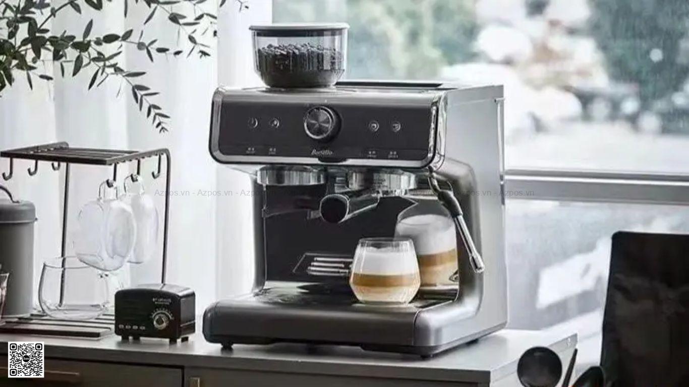 Máy Pha Cà Phê Cho Quán Nhỏ