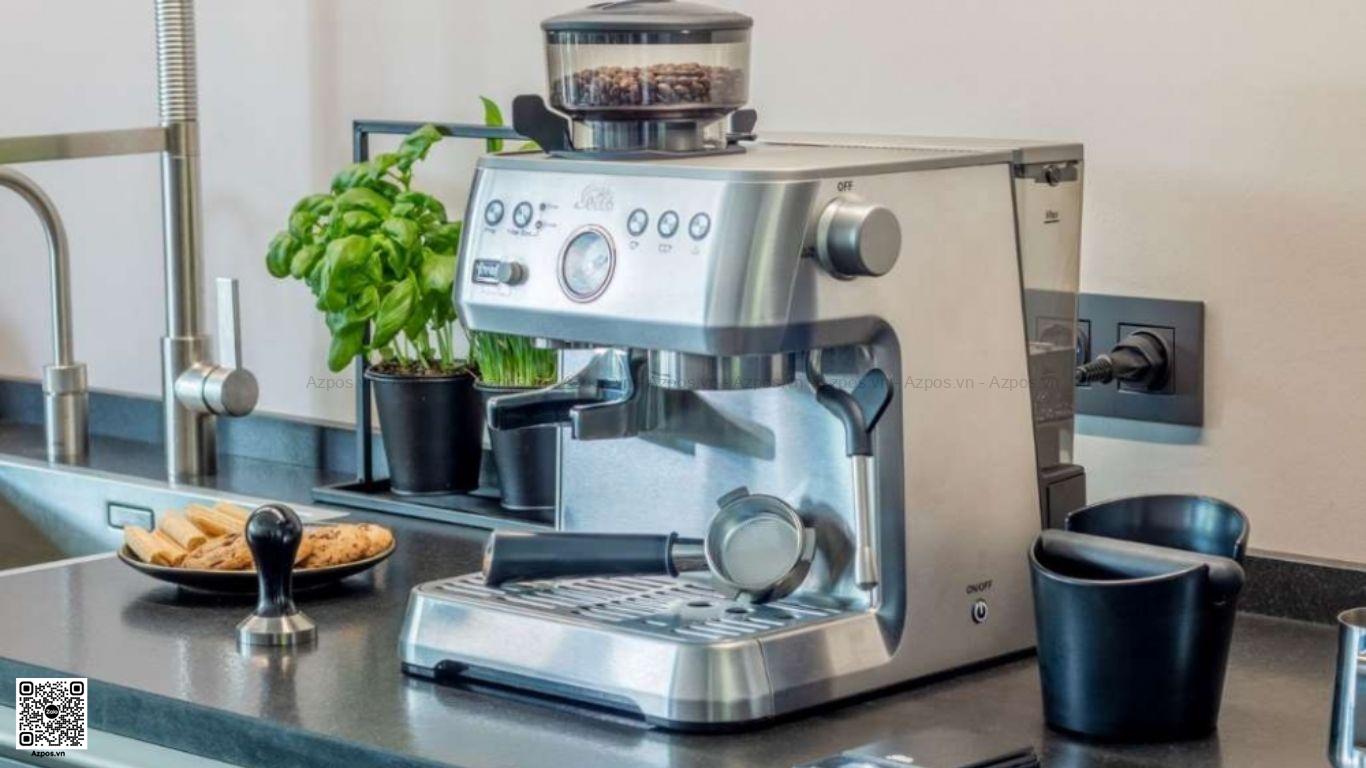 Máy Pha Cà Phê Cho Quán Nhỏ