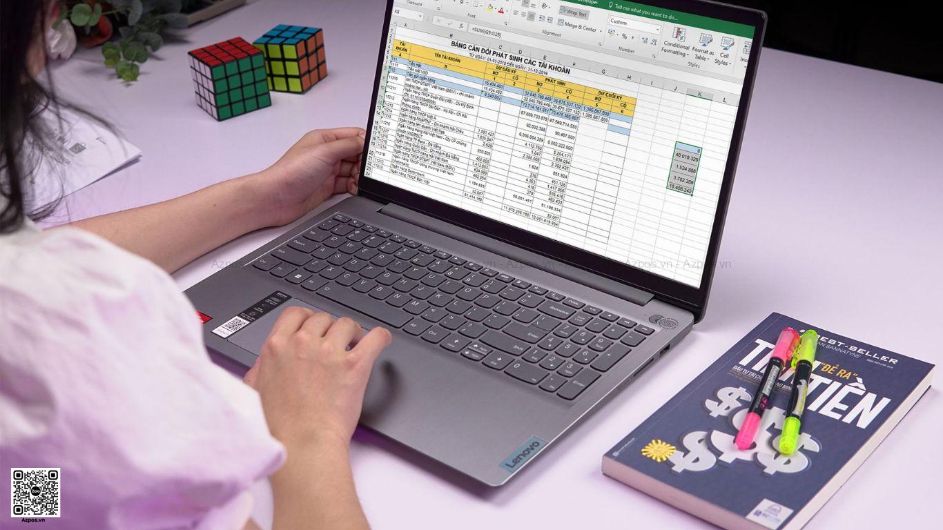 Hướng Dẫn Excel Cơ Bản Cho Người Mới Bắt Đầu
