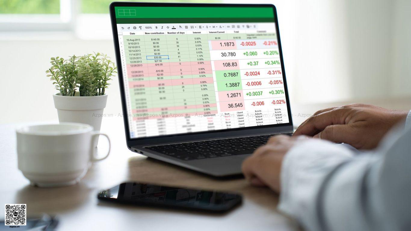 Hướng Dẫn Excel Cơ Bản Cho Người Mới Bắt Đầu