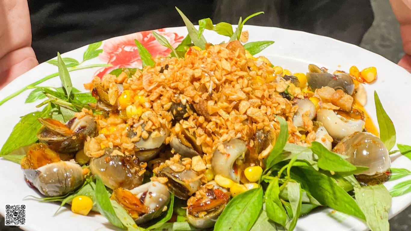 Khám Phá Các Quán Ốc Nhậu Ngon Tại Nha Trang Được Săn Đón Nhất
