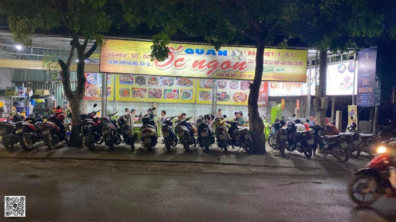 Địa Chỉ Quán Ốc Nhậu Hấp Dẫn Tại Gò Công
