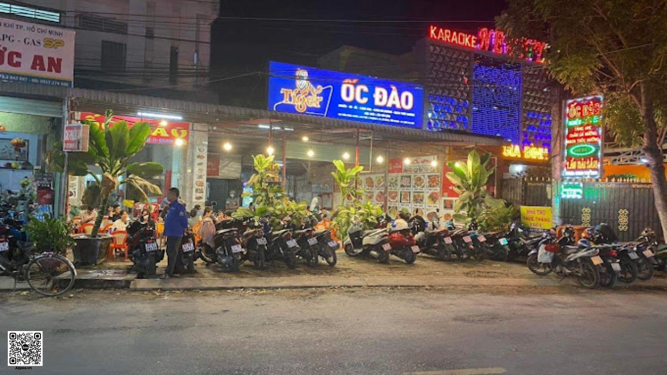 Địa Chỉ Quán Ốc Nhậu Hấp Dẫn Tại Gò Công