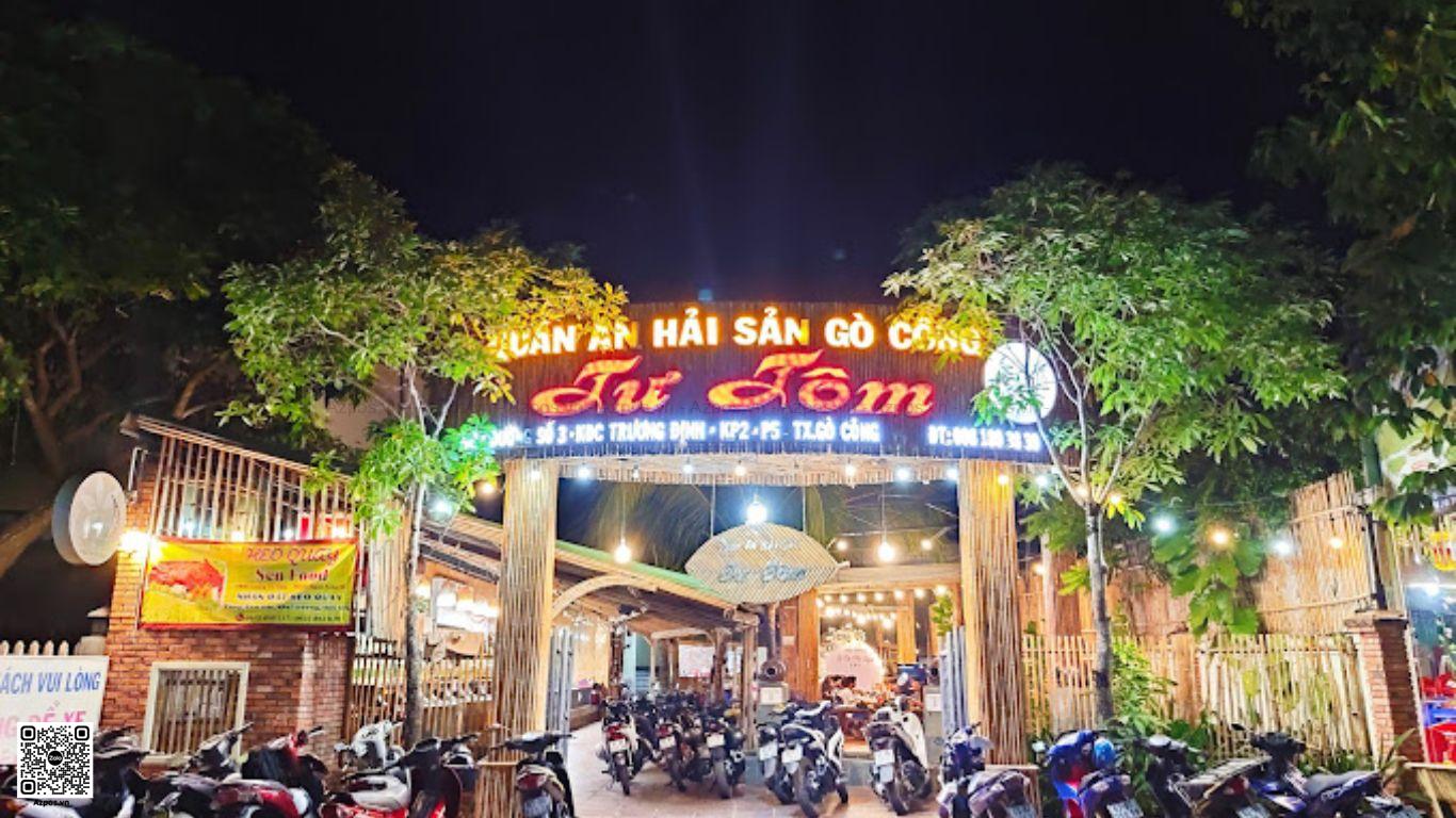 Địa Chỉ Quán Ốc Nhậu Hấp Dẫn Tại Gò Công