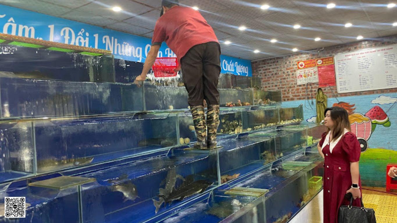 Các Địa Điểm Ăn Ốc Nhậu Ngon Tại Ninh Bình