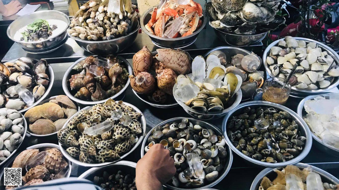 Những Quán Ốc Nhậu Được Yêu Thích Tại Sóc Trăng
