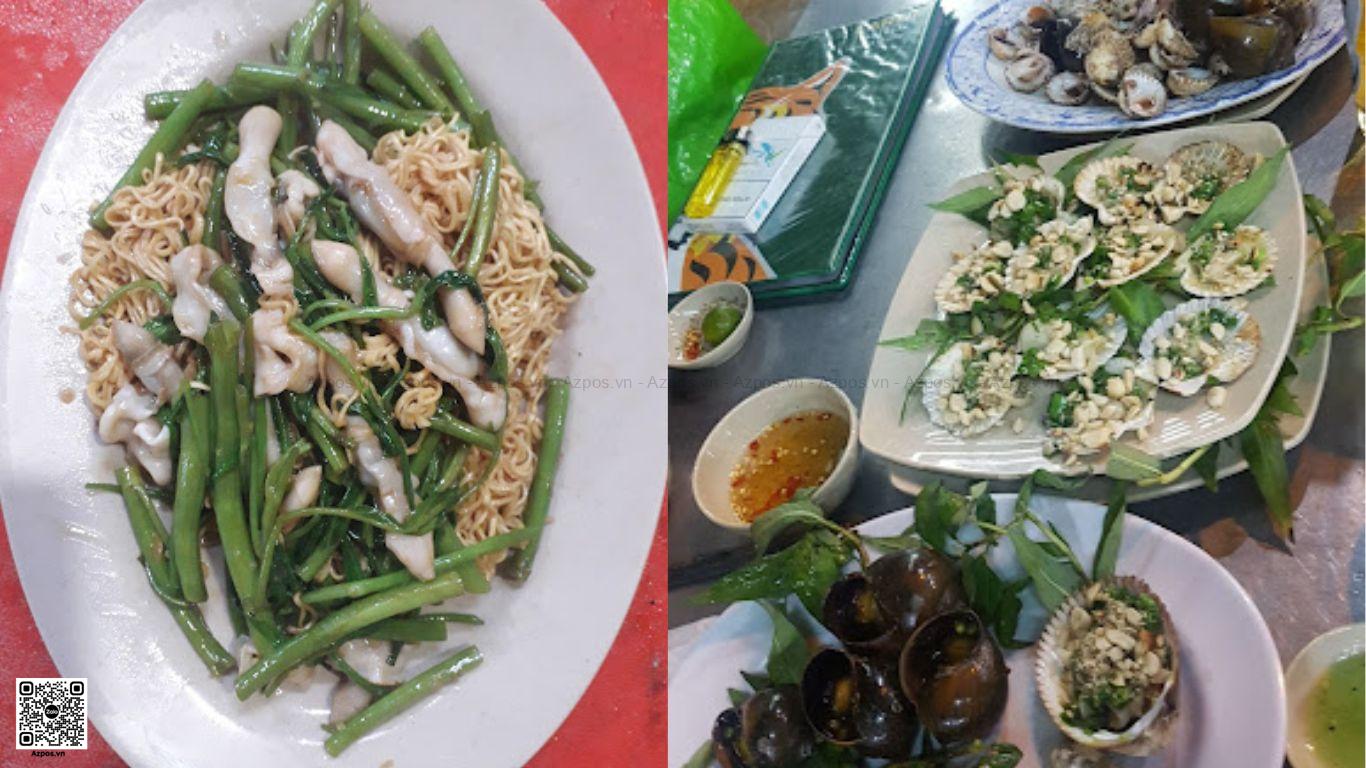 Những Quán Ốc Nhậu Được Yêu Thích Tại Sóc Trăng