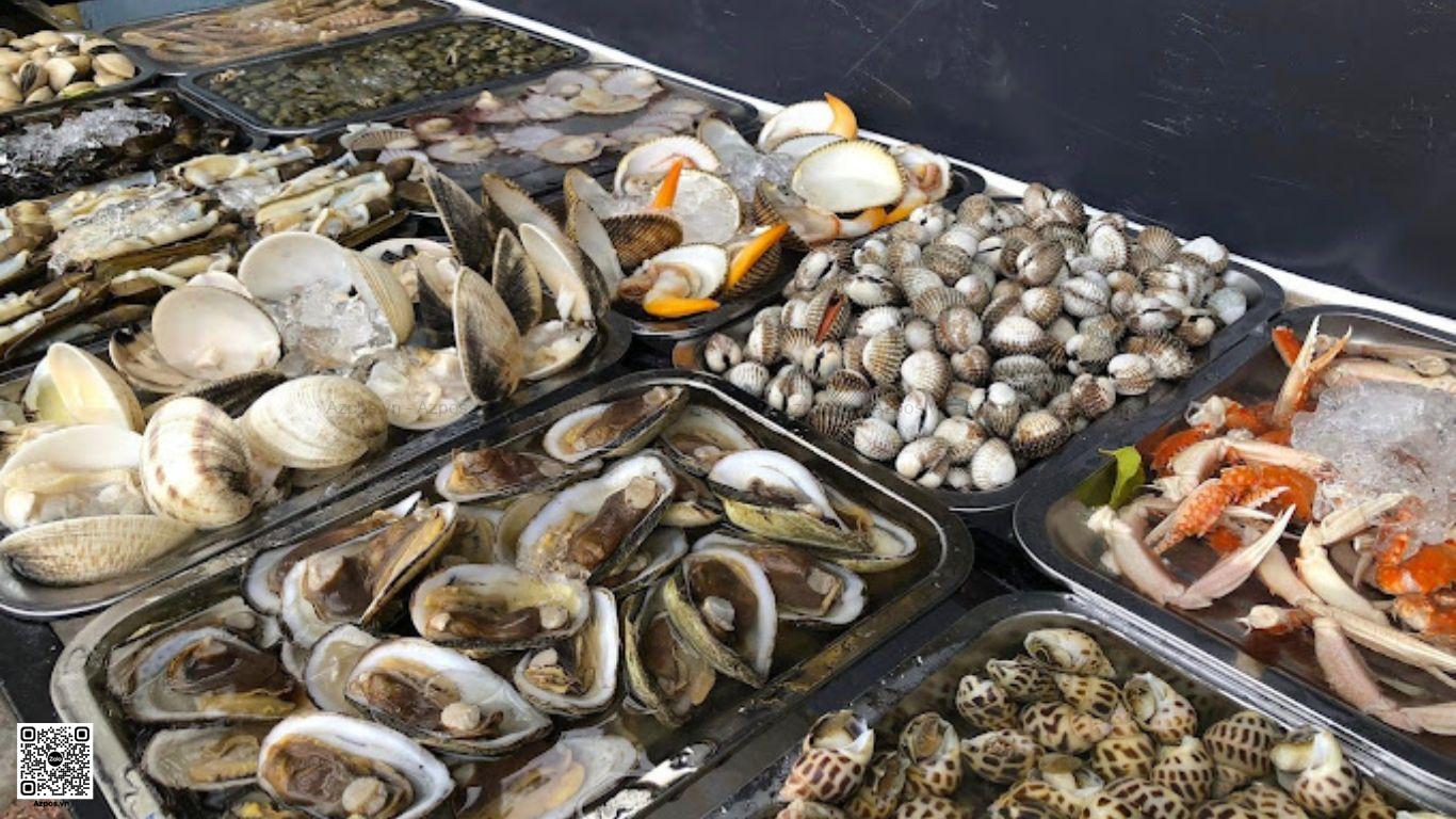 Những Quán Ốc Nhậu Được Yêu Thích Tại Sóc Trăng
